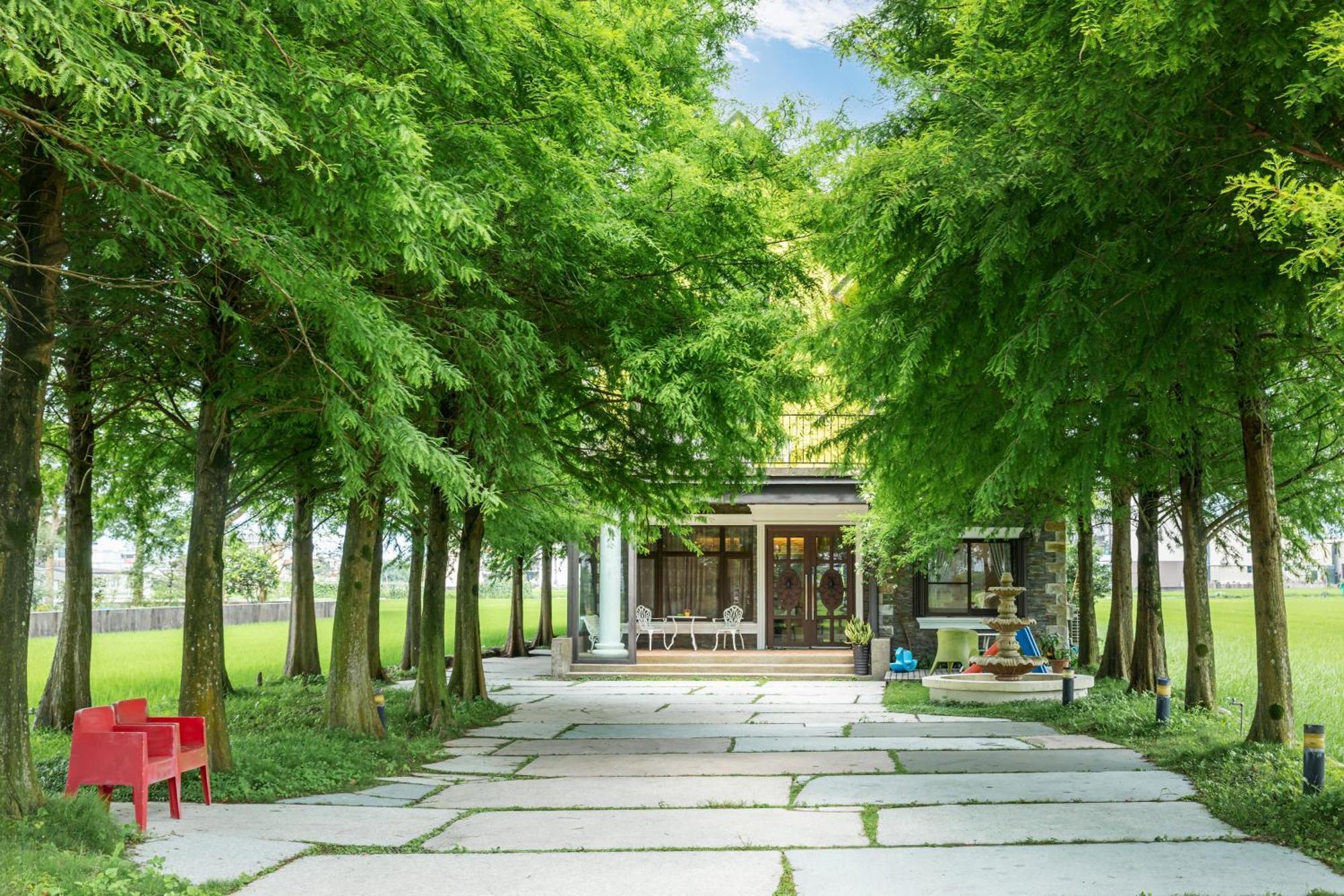 Happiness Pass On Διαμέρισμα Wujie Εξωτερικό φωτογραφία
